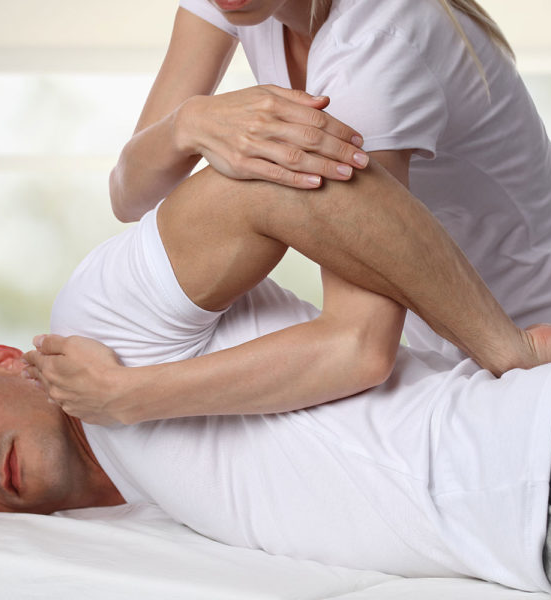 Osteopathic Treatment