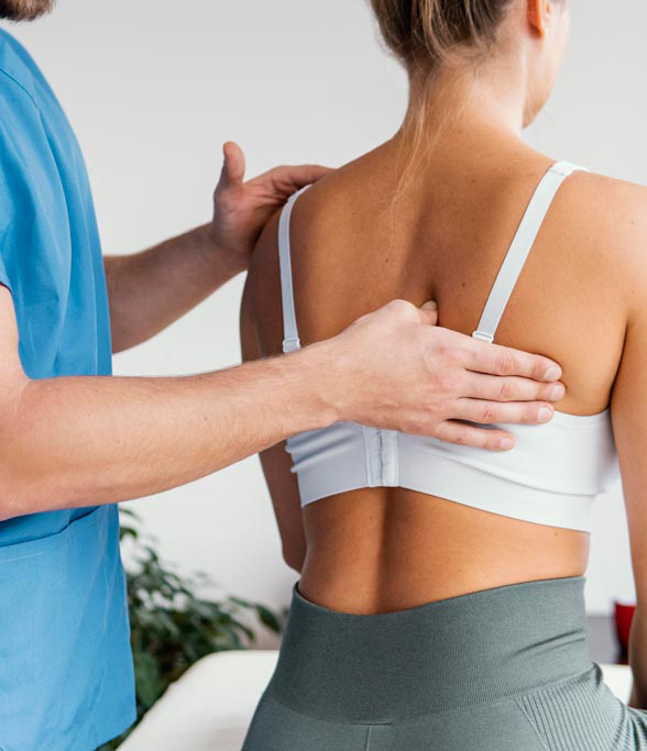 Workcover specialist Osteopaths