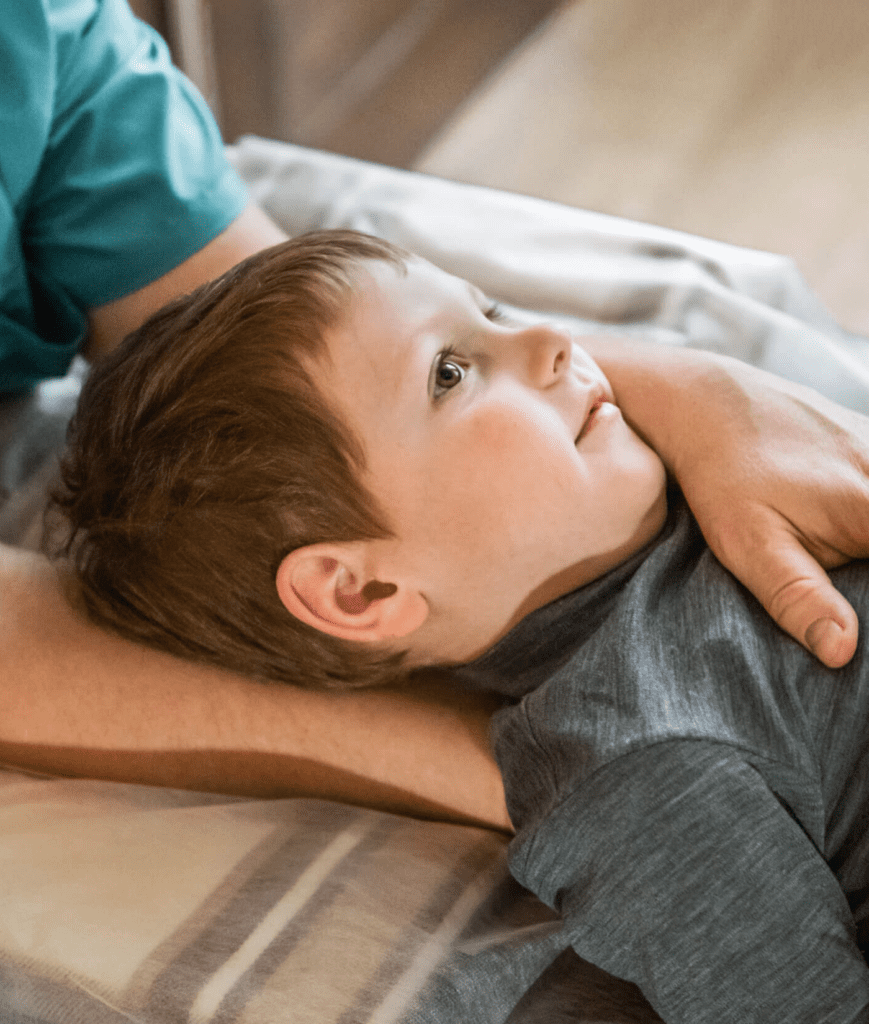 Pediatric Osteopaths Treatments