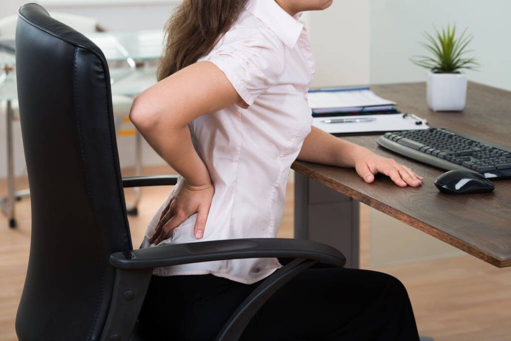 Workplace Injuries And Pain